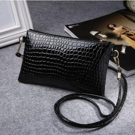 Women's small bag shoulder diagonal cross bag purse