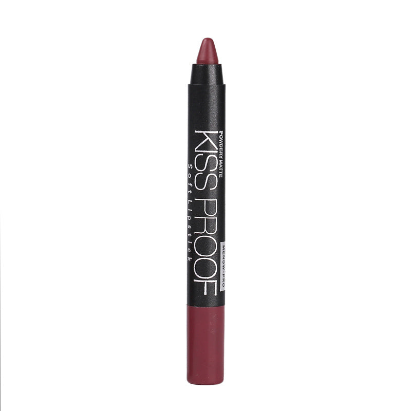 Kissproof lipstick Matte