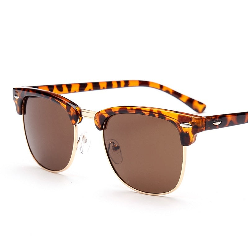 Mi Nail Sunglasses Retro Men's Sunglasses