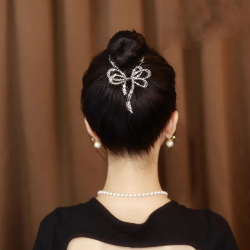 Luxury Hairpins High-grade Sense Of Catching Clips Women