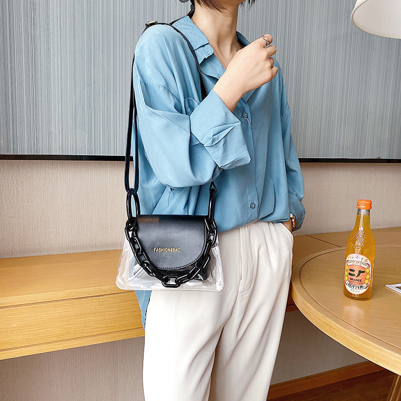 Fashion Chain Bag Single Shoulder Messenger Bag