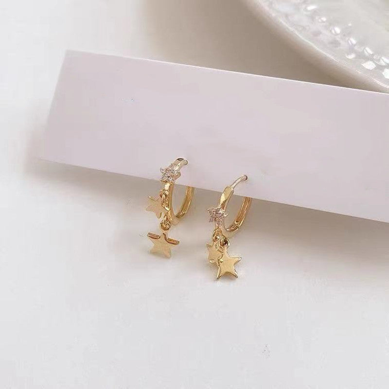 Women's Earrings Elegant Earrings