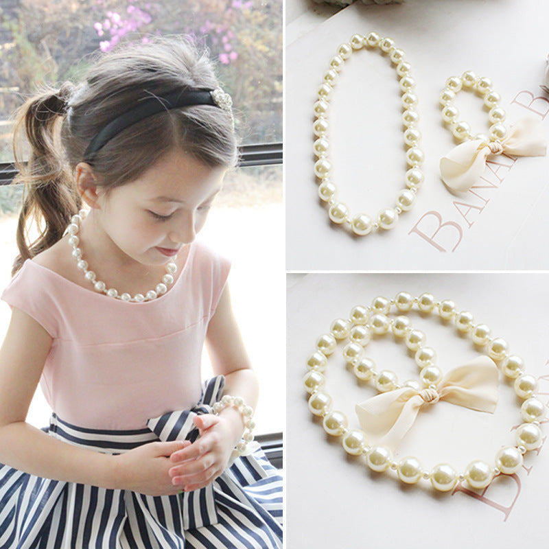 Fashion Korea Kids Accessories Girls Jewelry