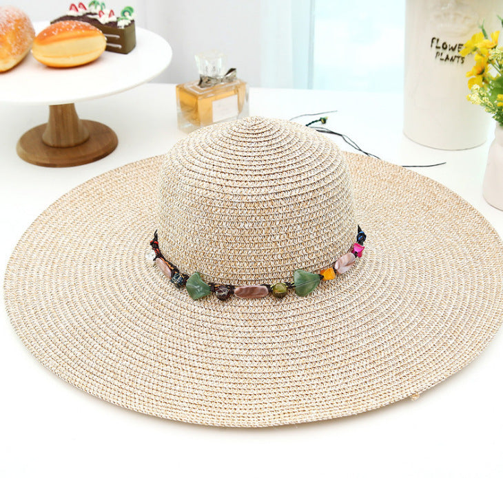 Hats Korean Version Summer Ladies Fashion