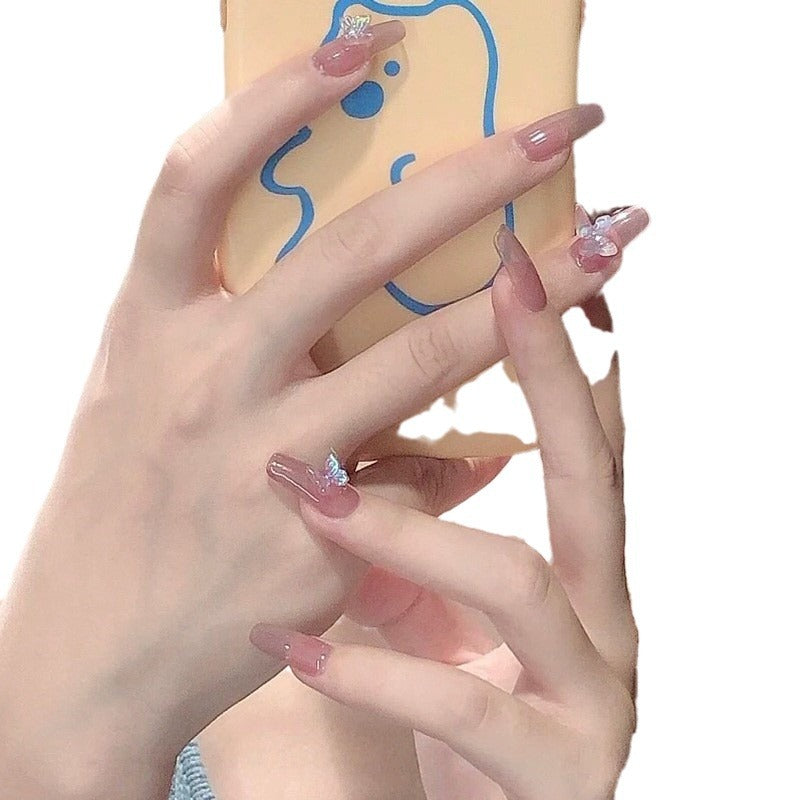 Advanced Detachable Long Fake Nails