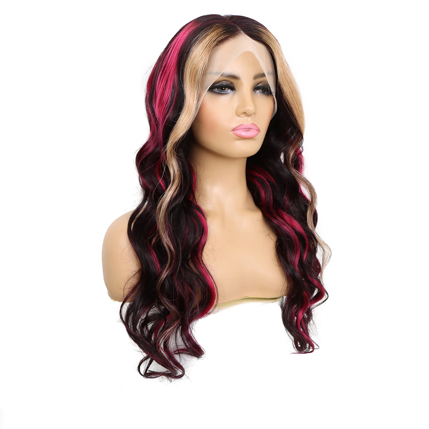 Former Lace Head Cap Wig