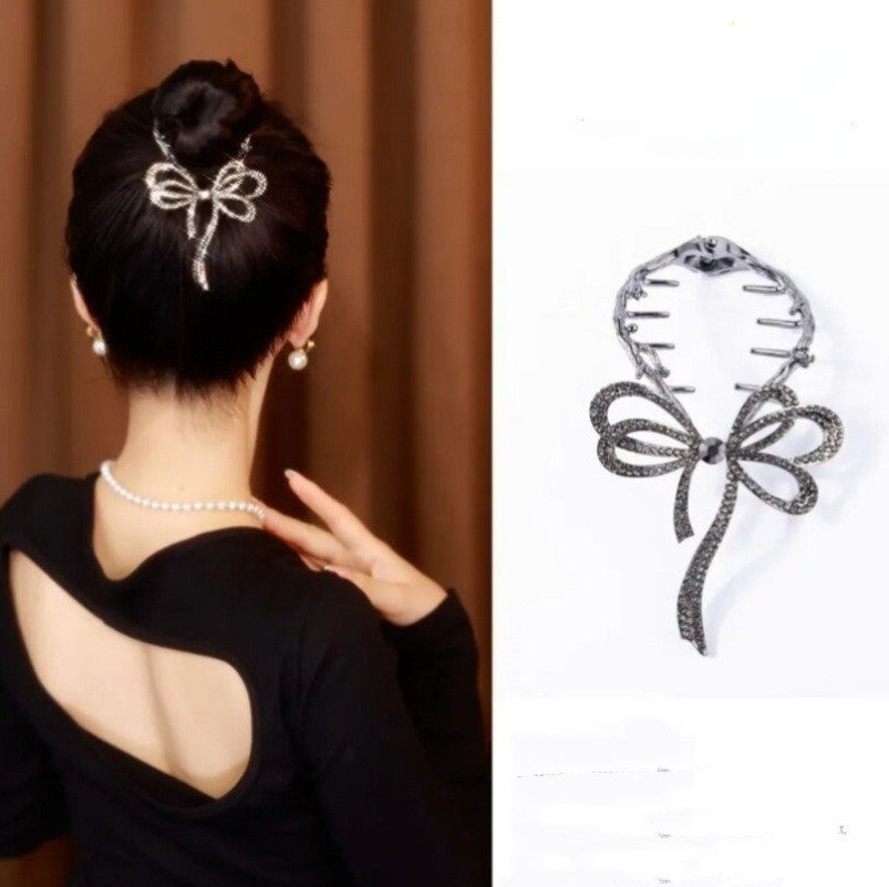 Luxury Hairpins High-grade Sense Of Catching Clips Women