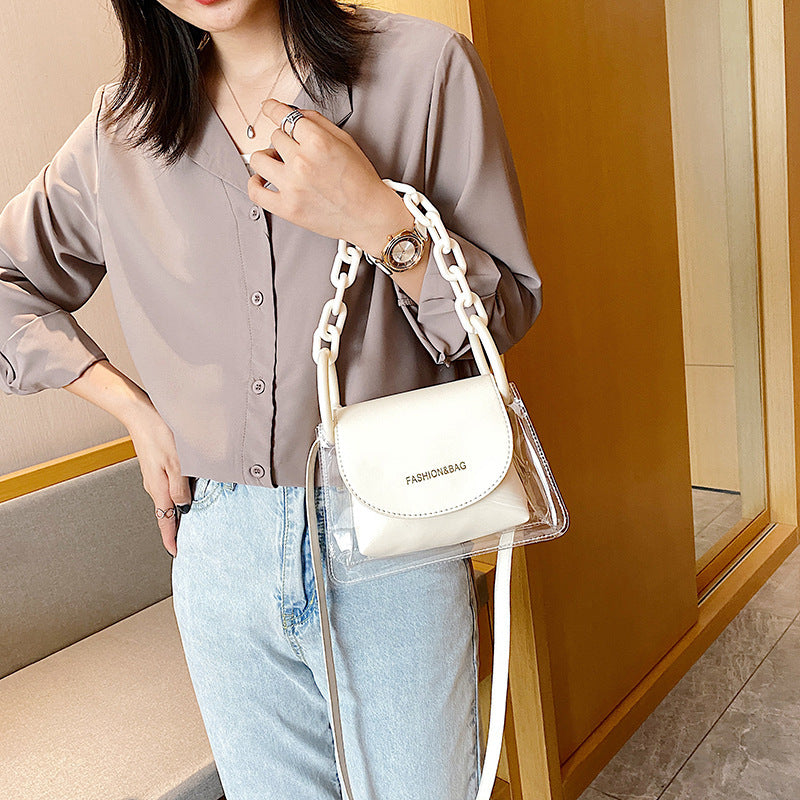 Fashion Chain Bag Single Shoulder Messenger Bag